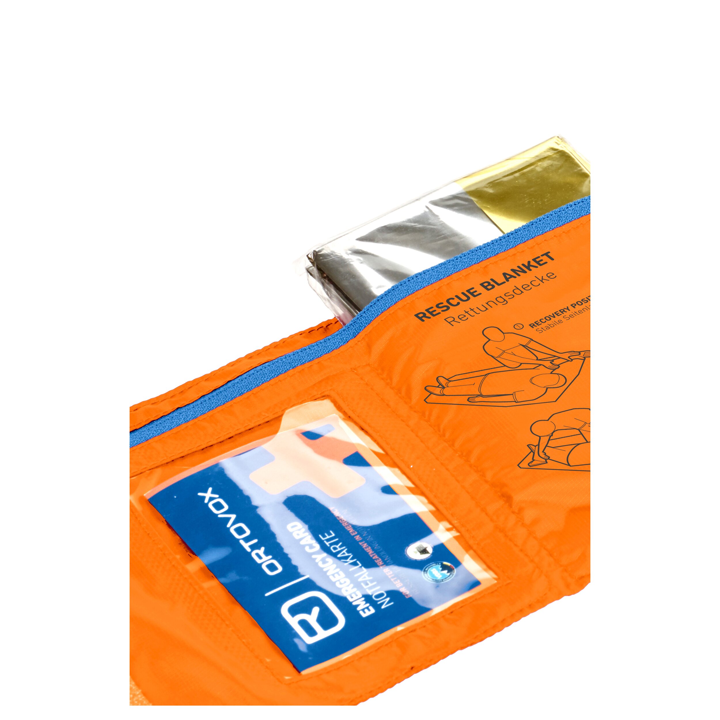 ORTOVOX FIRST AID ROLL DOC First Aid Kit ORTOVOX